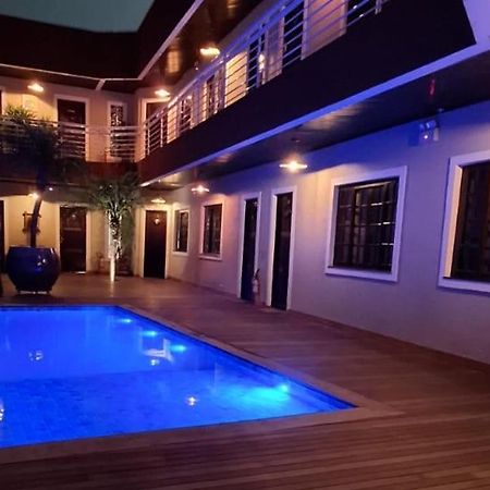 Navega Apart Hotel Navegantes Eksteriør bilde
