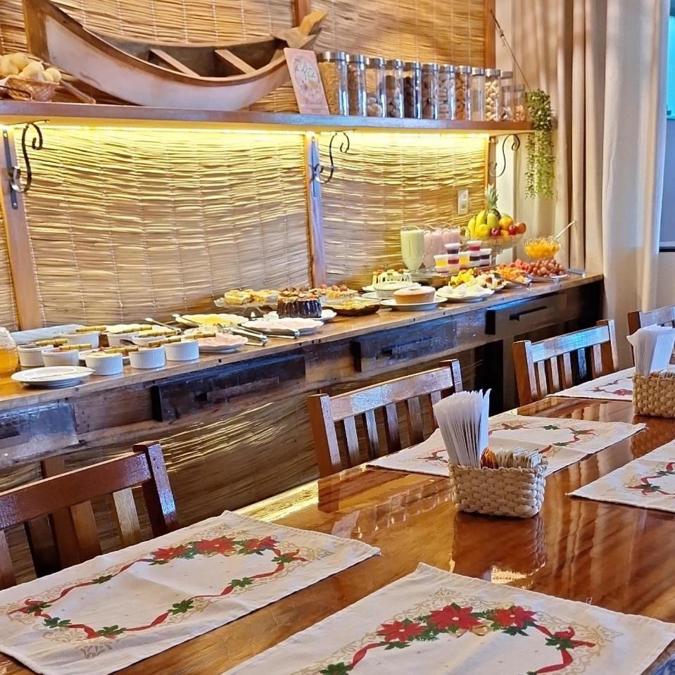 Navega Apart Hotel Navegantes Eksteriør bilde
