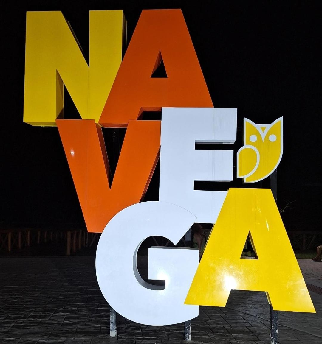 Navega Apart Hotel Navegantes Eksteriør bilde