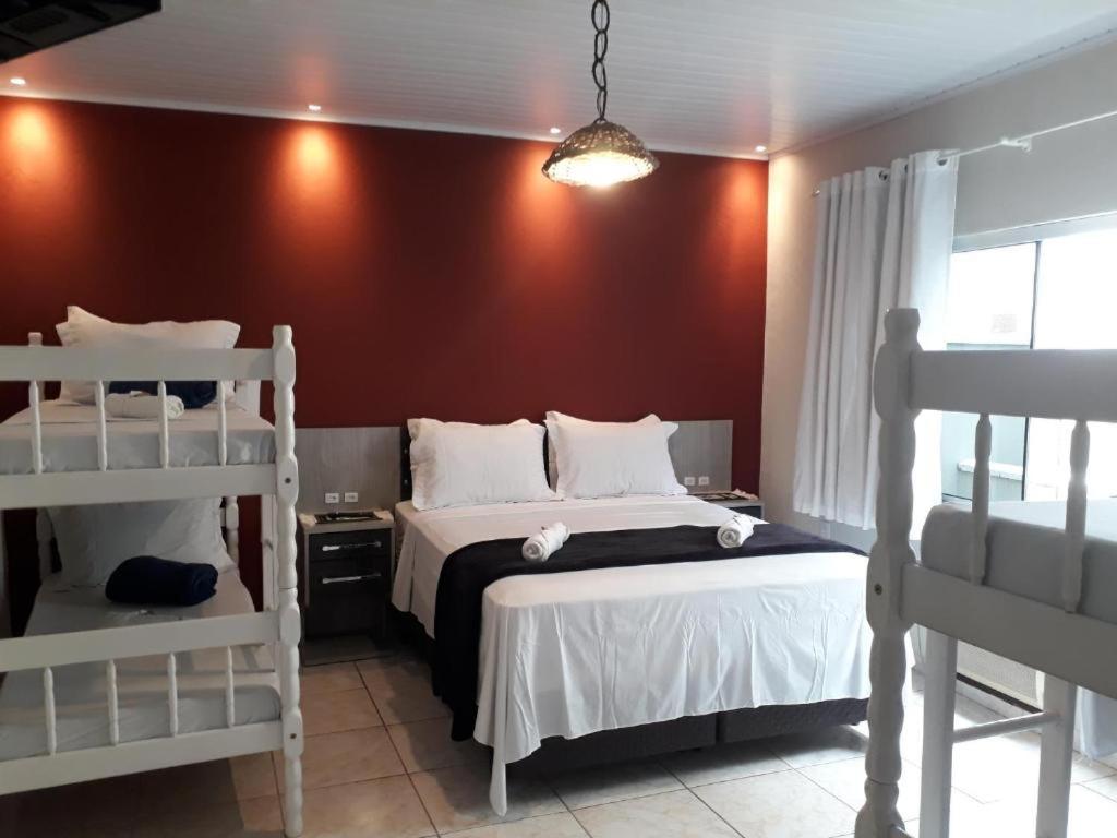 Navega Apart Hotel Navegantes Rom bilde