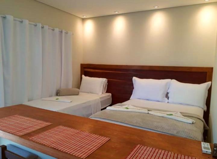 Navega Apart Hotel Navegantes Rom bilde