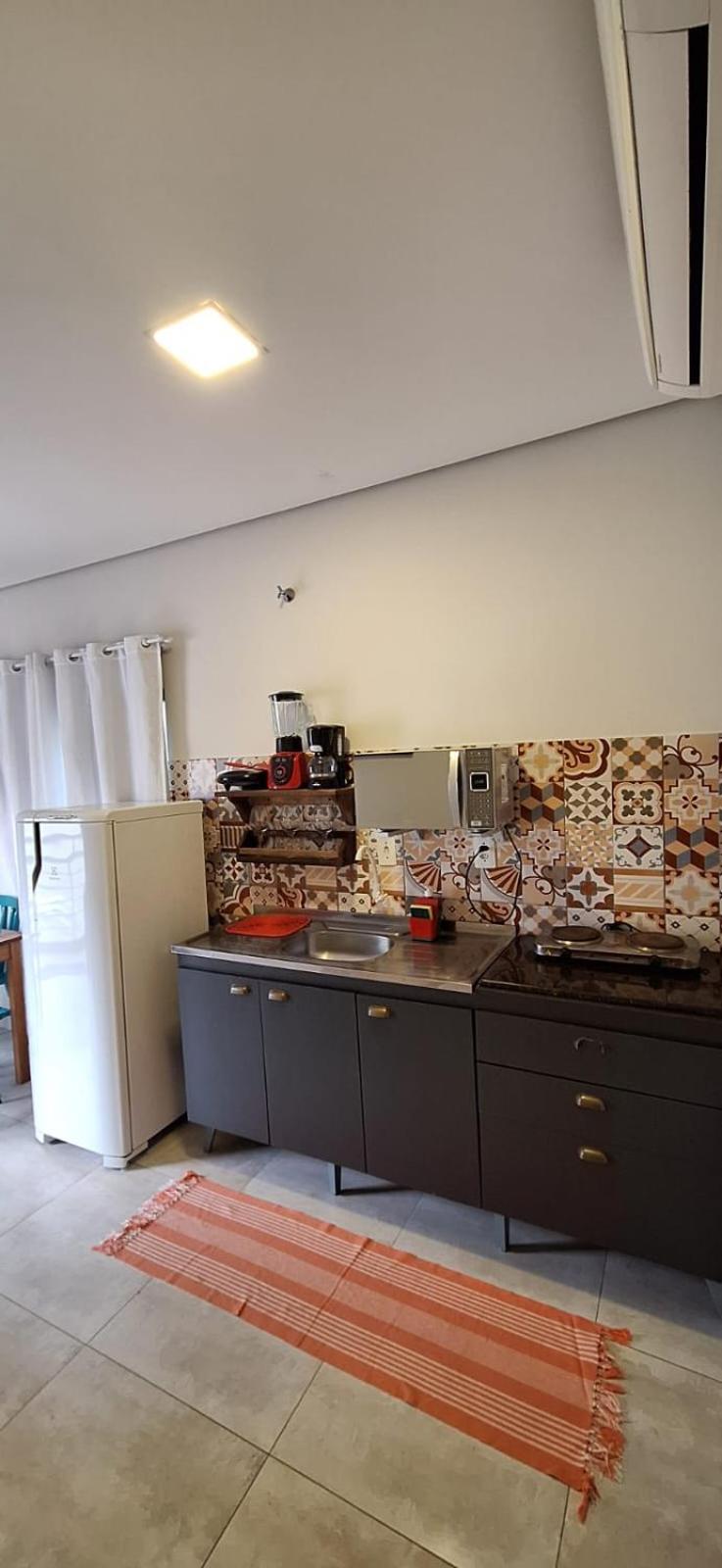 Navega Apart Hotel Navegantes Eksteriør bilde