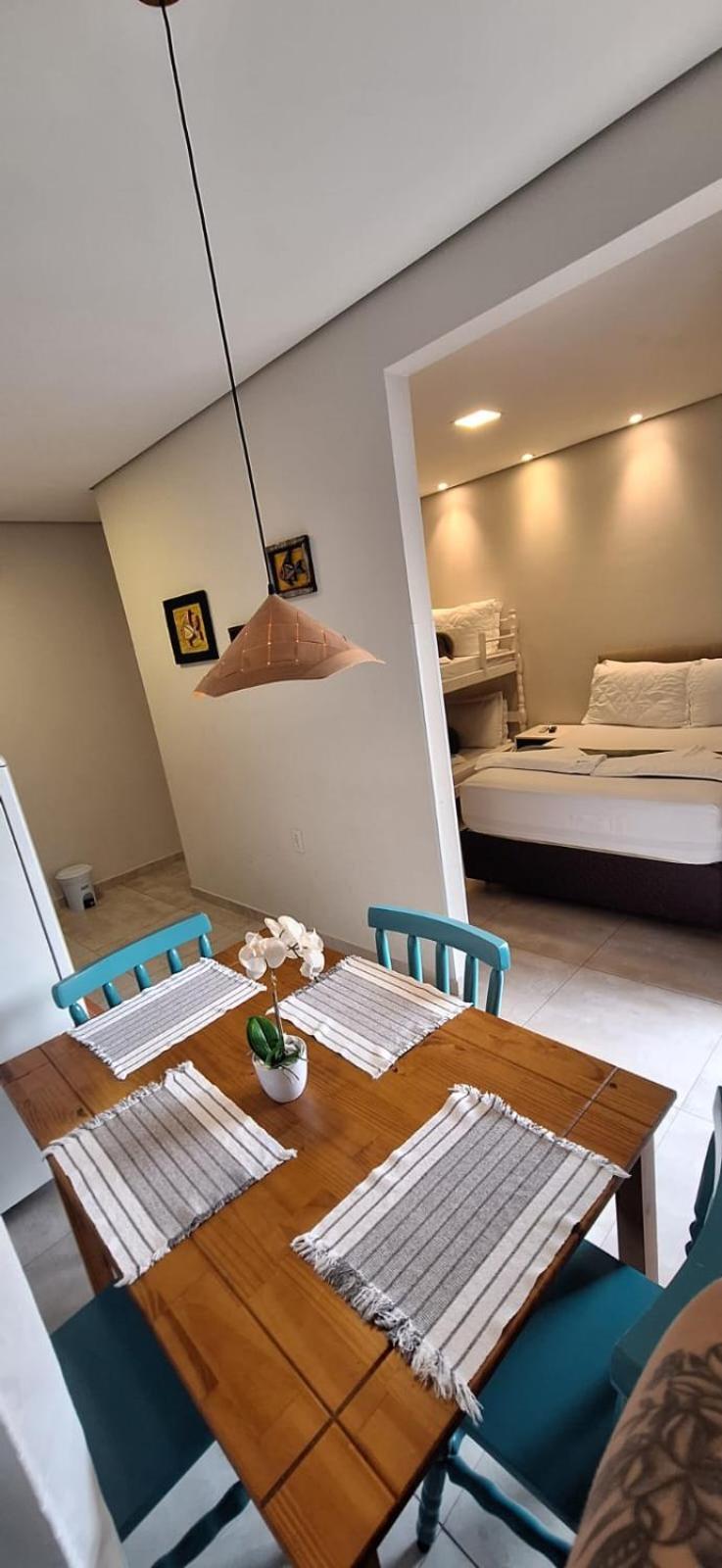 Navega Apart Hotel Navegantes Eksteriør bilde