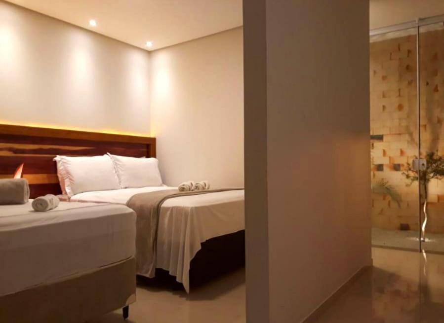Navega Apart Hotel Navegantes Eksteriør bilde
