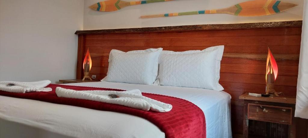 Navega Apart Hotel Navegantes Eksteriør bilde