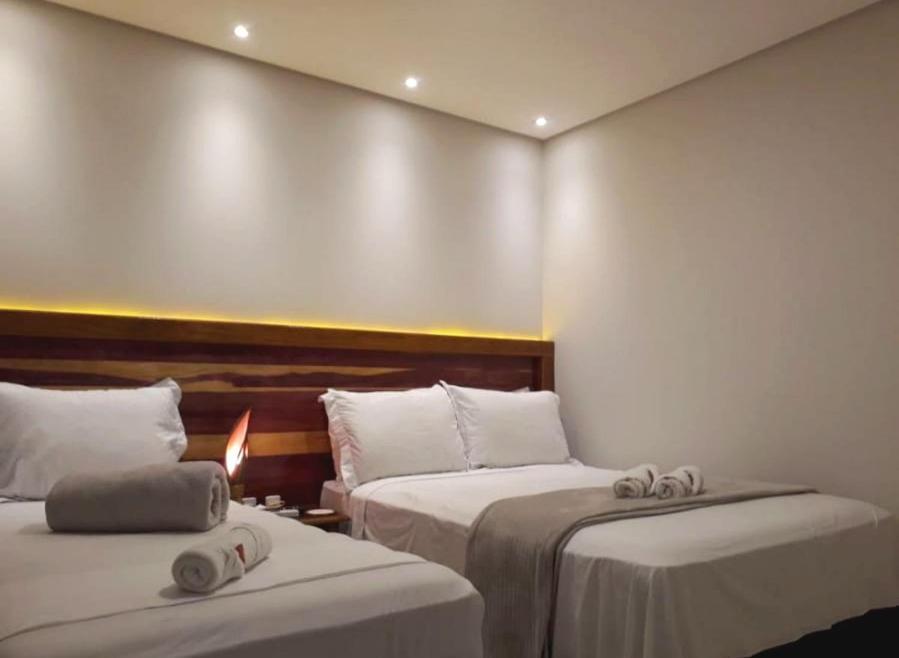 Navega Apart Hotel Navegantes Rom bilde