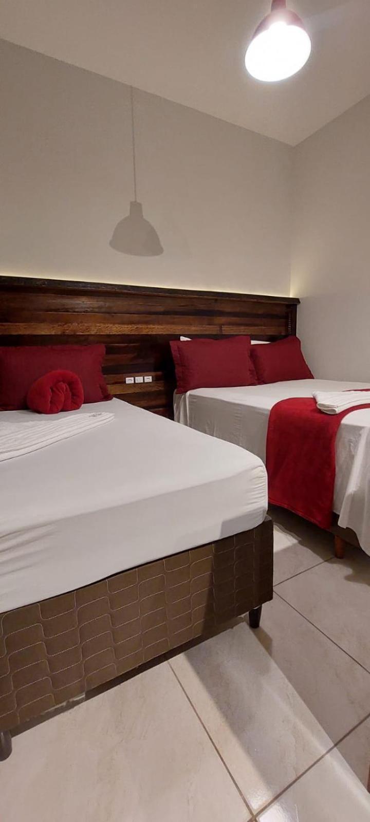 Navega Apart Hotel Navegantes Rom bilde