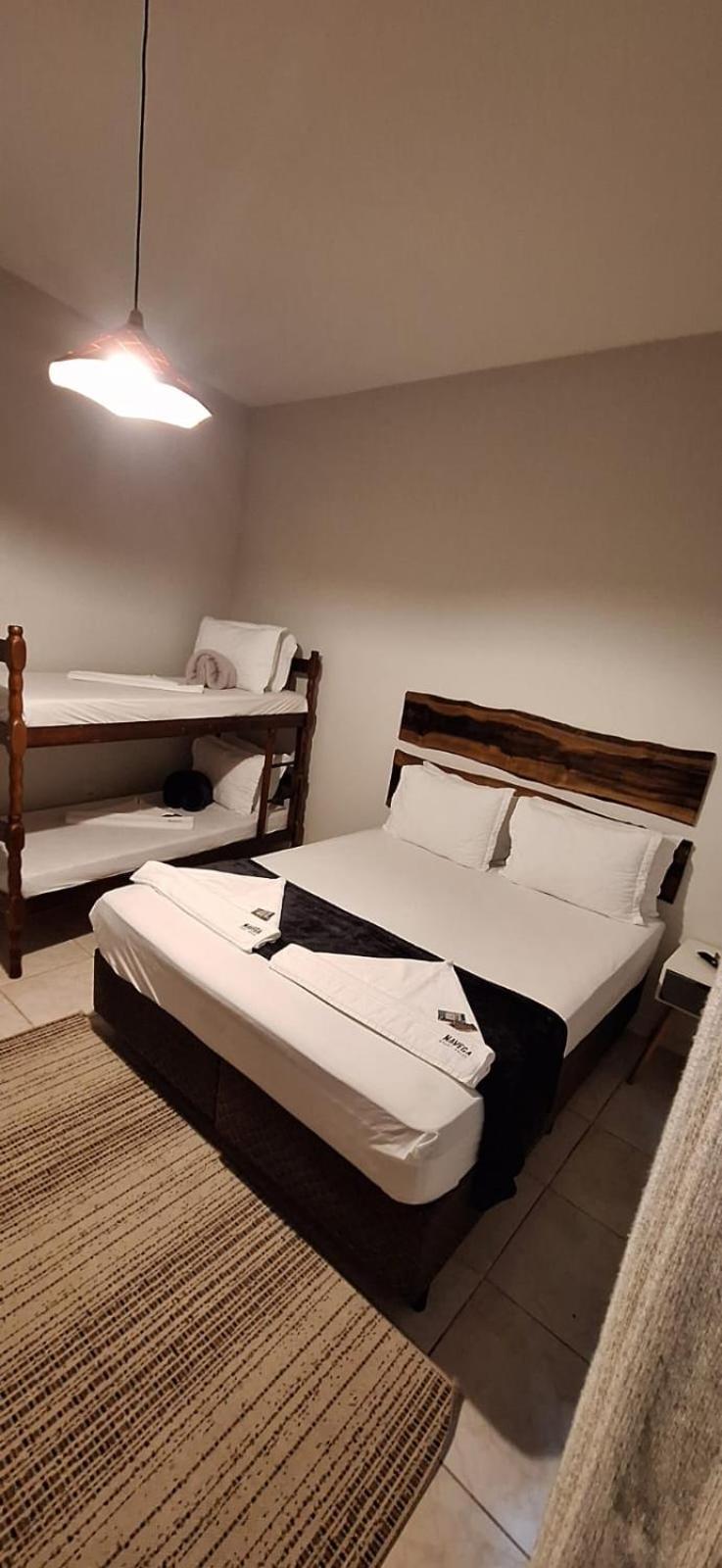 Navega Apart Hotel Navegantes Rom bilde