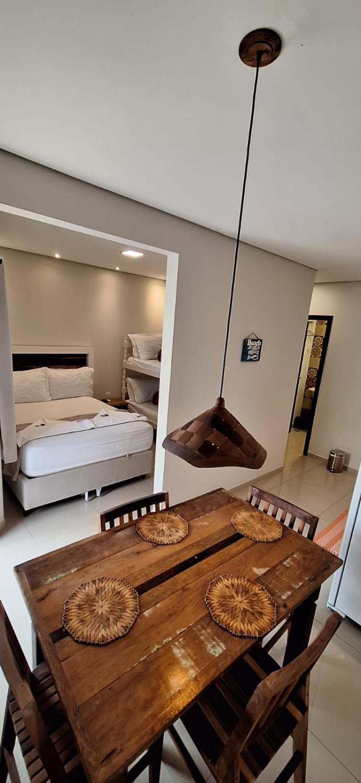 Navega Apart Hotel Navegantes Eksteriør bilde