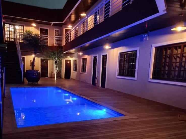 Navega Apart Hotel Navegantes Eksteriør bilde